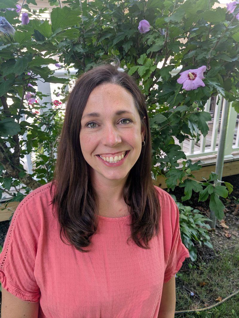 Portrait of Megan Crouse