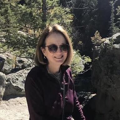Portrait of Melissa Knight